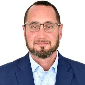Staff member Adam Kopans from 1a2ab270ee00