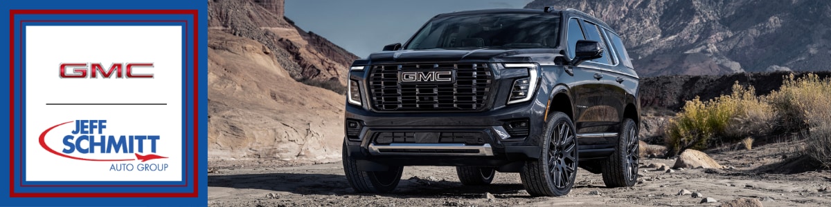 GMC Dealership Ohio