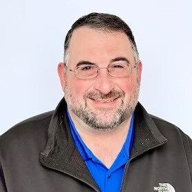 Staff member Jeremey Bowyer from 8c745aa4c657