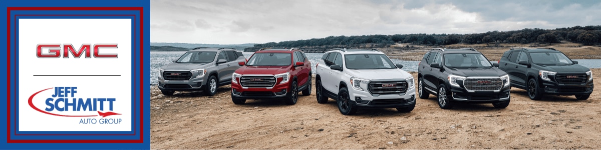 GMC Terrain Springfield,
OH