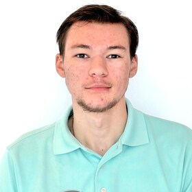 Staff member Alex Ervin from 61b9efc52291