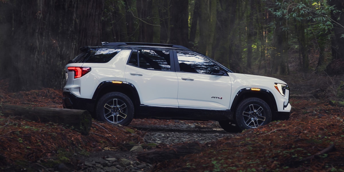 GMC Terrain