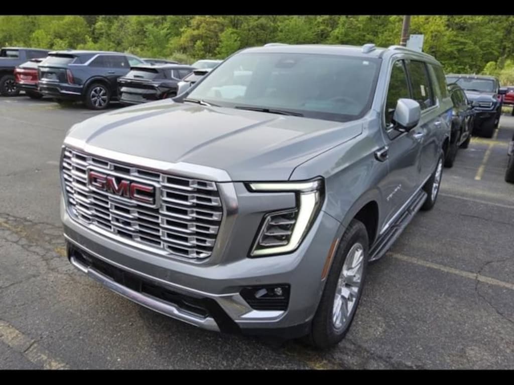 Used 2026 GMC Yukon XL Denali SUV
