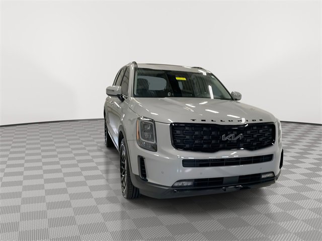 2022 Kia Telluride SX photo 2