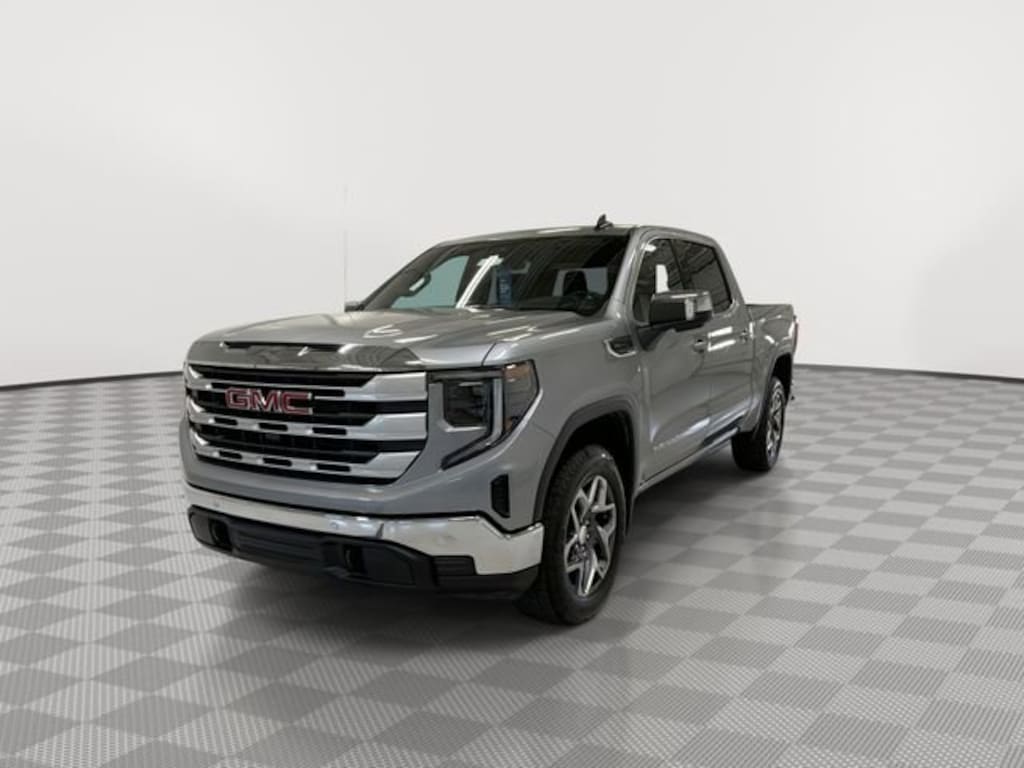 New 2026 GMC Sierra 1500 SLE Truck