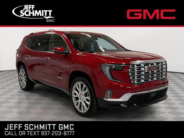 2026 GMC Acadia Denali FWD's photo