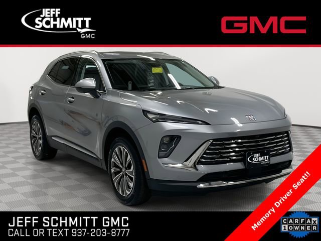 2025 Buick Envision Preferred