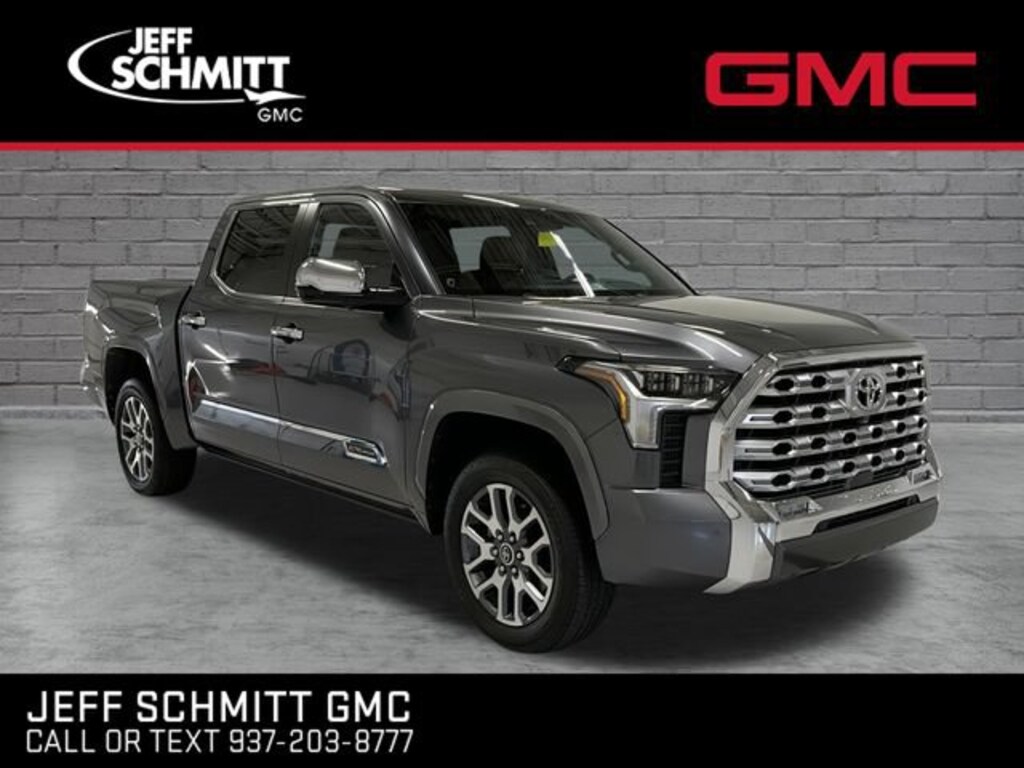 Used 2024 Toyota Tundra 1794 Edition Truck