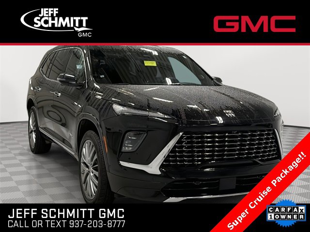 2025 Buick Enclave Avenir's photo