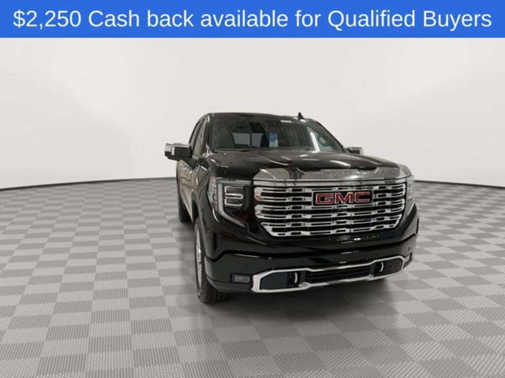 New 2026 GMC Sierra 1500 Denali Truck