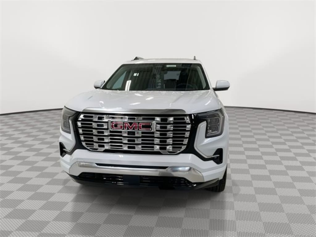 New 2026 GMC Terrain Denali SUV