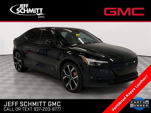 2023 Polestar 2 Performance's photo