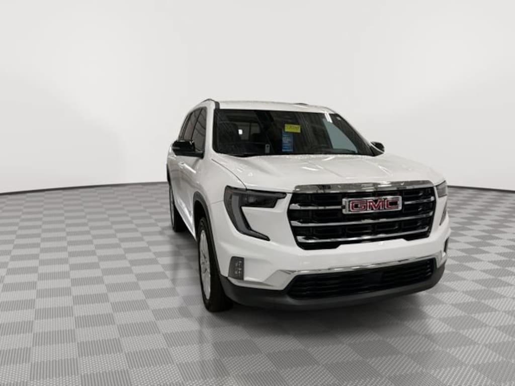 Used 2026 GMC Acadia Elevation SUV