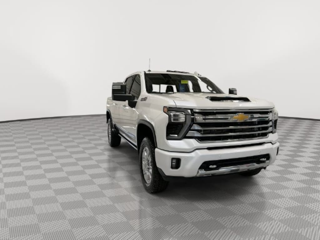 Used 2024 Chevrolet Silverado 2500 HD High Country Truck Crew Cab