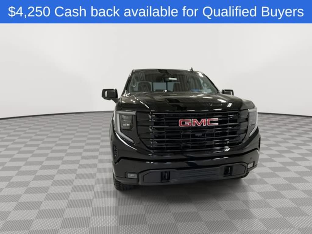 New 2026 GMC Sierra 1500 Elevation Truck