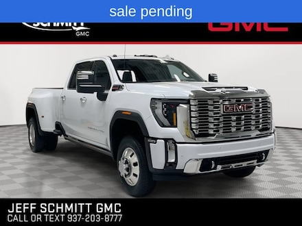 2026 GMC Sierra 3500 HD Denali DRW Truck