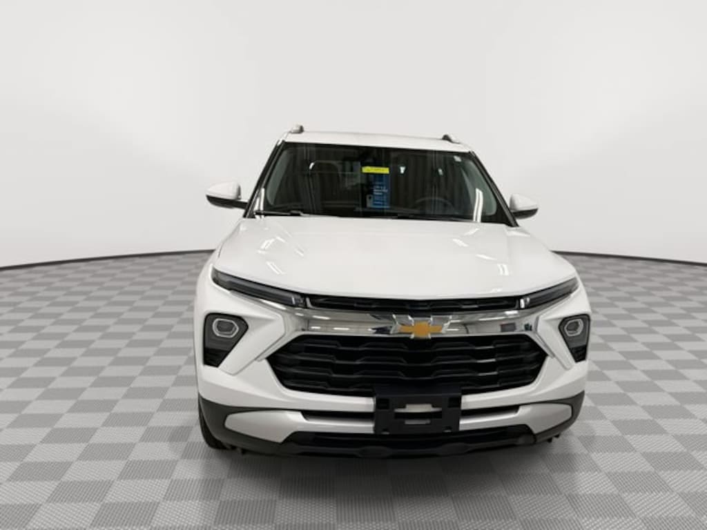 Used 2025 Chevrolet Trailblazer LT SUV