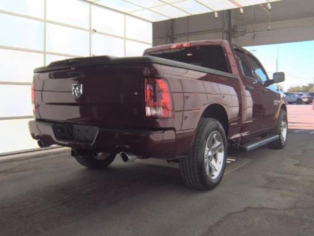 Used 2016 Ram 1500 Express Truck