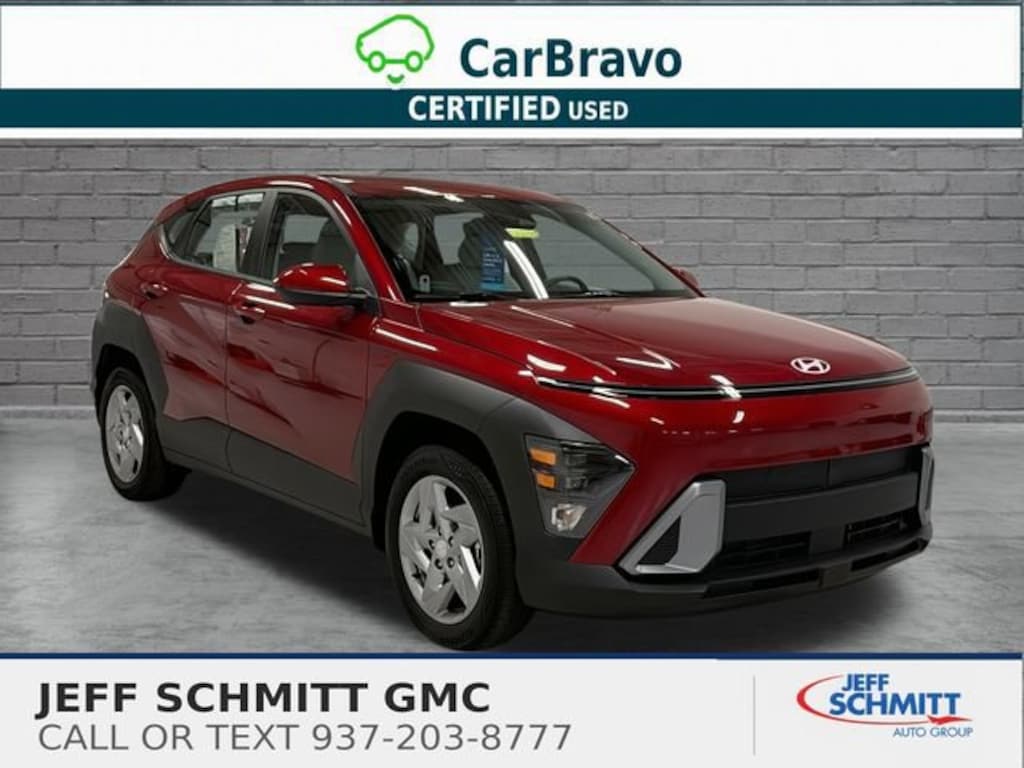 Used 2026 Hyundai Kona SE SUV