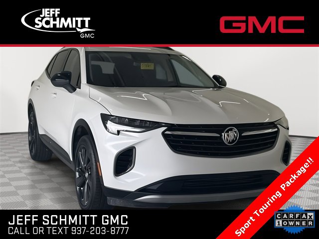 2023 Buick Envision Essence's photo