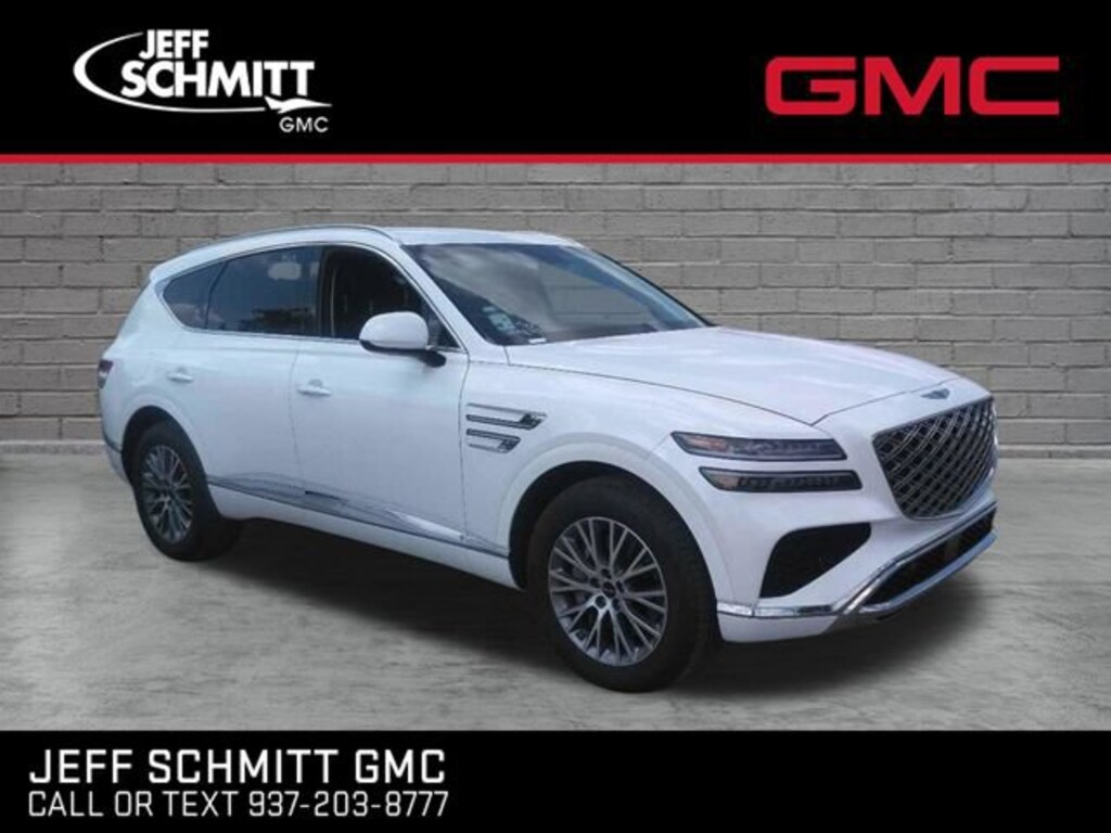 Used 2026 Genesis GV80 2.5T