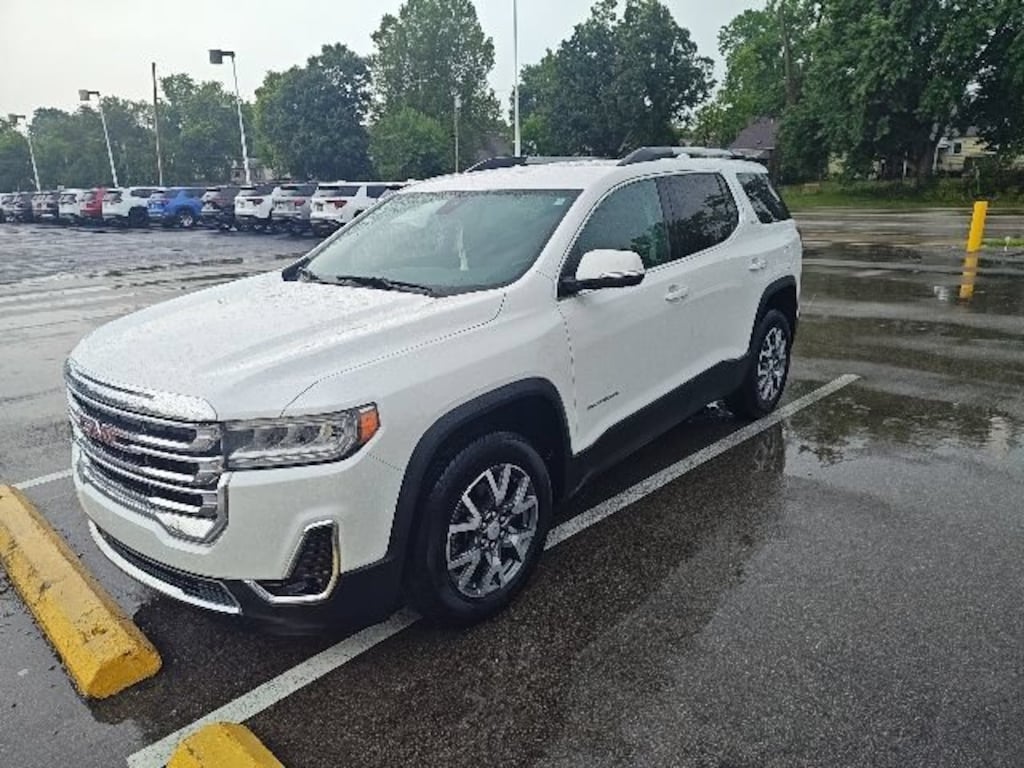 Used 2023 GMC Acadia SLT SUV