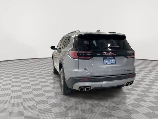 2025 GMC Acadia Elevation - Photo 8