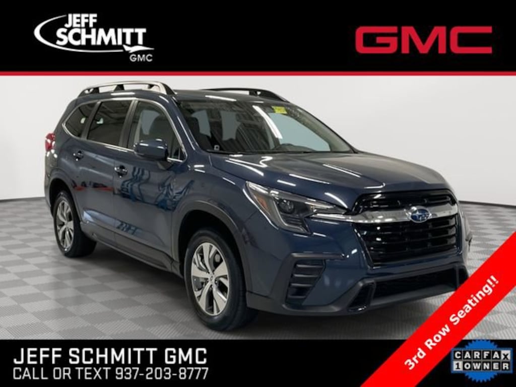 Used 2025 Subaru Ascent Premium 7-Passenger SUV