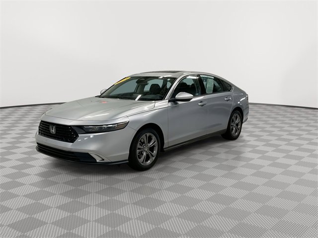 2024 Honda Accord EX photo 4