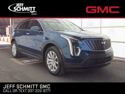 2019 Cadillac XT4 Luxury's photo