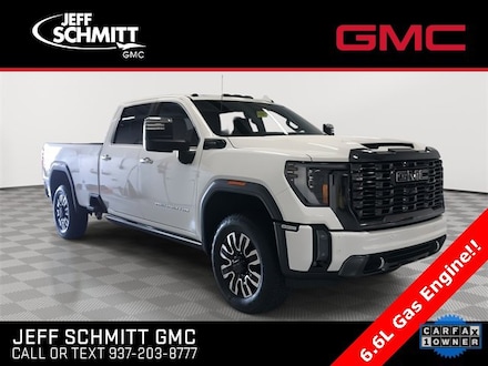 2024 GMC Sierra 3500 HD Denali Ultimate Truck