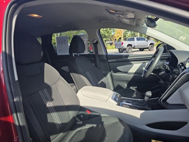 2024 Hyundai Tucson SEL photo 4