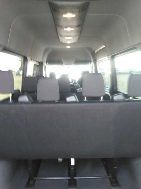 Used 2025 Mercedes-Benz Sprinter Passenger Van NA
