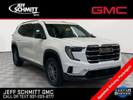 2025 GMC Acadia Elevation SUV