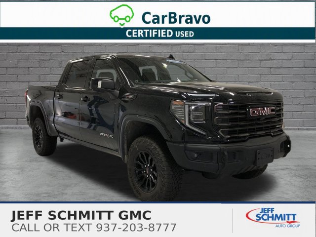 2023 GMC Sierra 1500 AT4X