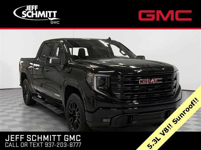 2026 GMC Sierra 1500 Elevation's photo