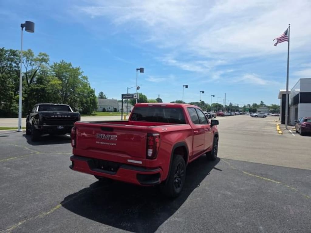 New 2026 GMC Sierra 1500 Elevation Truck