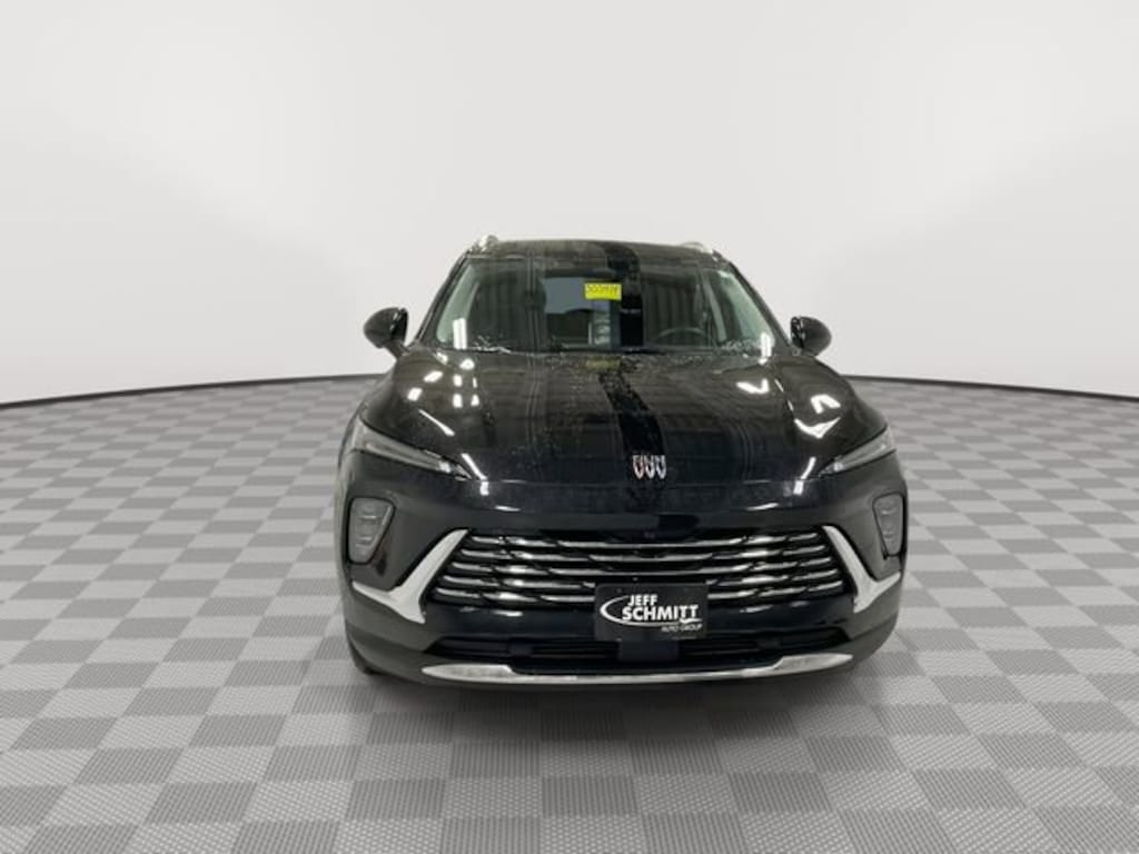 Certified 2025 Buick Envision Preferred SUV