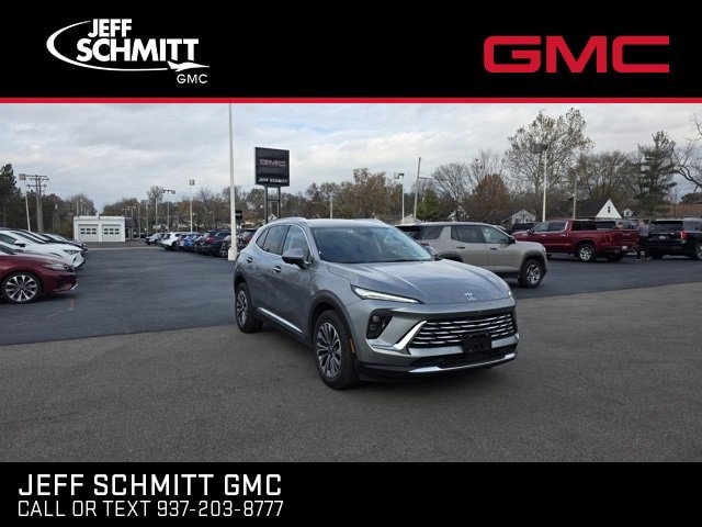 2025 Buick Envision Preferred