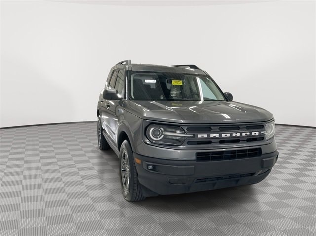 Used 2024 Ford Bronco Sport Big Bend with VIN 3FMCR9B60RRE40544 for sale in Beavercreek, OH