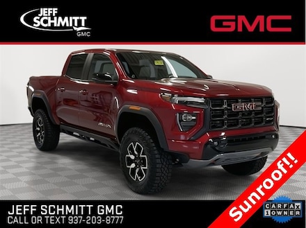 2023 GMC Canyon AT4X Truck