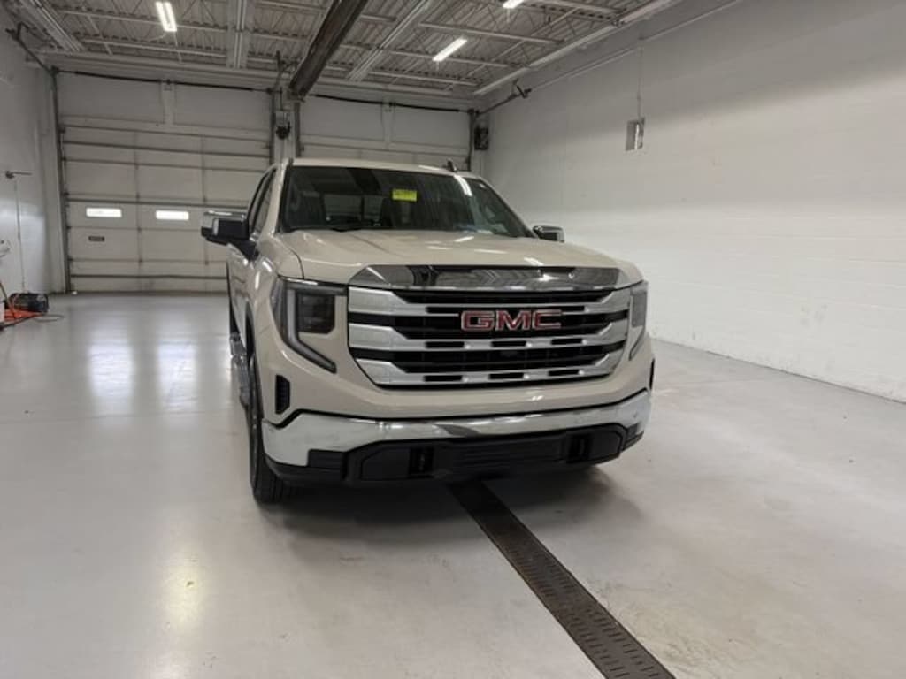 Used 2026 GMC Sierra 1500 SLE Truck Crew Cab