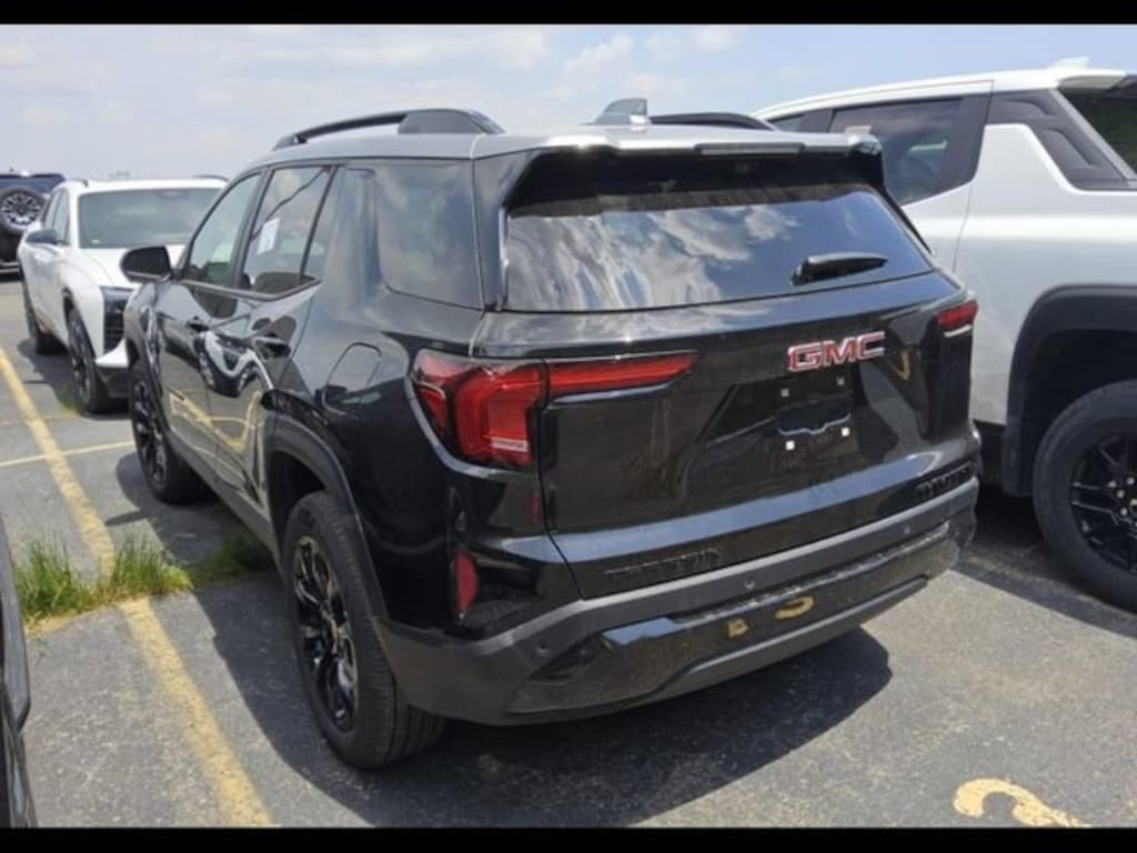 Used 2025 GMC Terrain Elevation SUV
