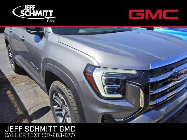 2025 GMC Terrain's photo