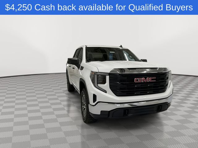 2026 GMC Sierra 1500 Pro - Photo 2