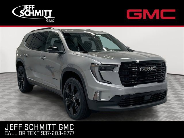 2026 GMC Acadia Elevation's photo