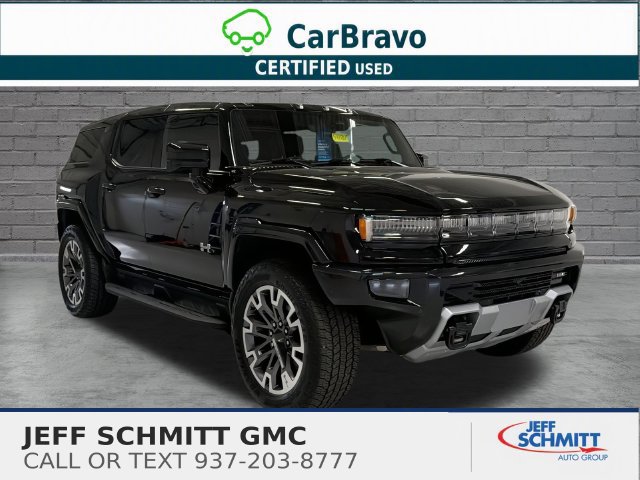 2026 GMC HUMMER EV 3X