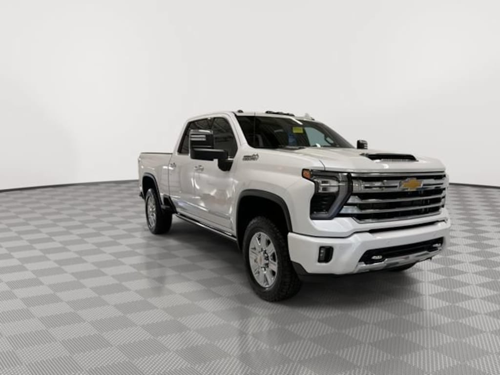 Used 2024 Chevrolet Silverado 2500 HD High Country Truck Crew Cab