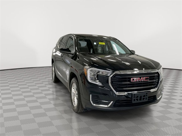 Certified 2024 GMC Terrain SLE with VIN 3GKALTEG1RL335615 for sale in Beavercreek, OH
