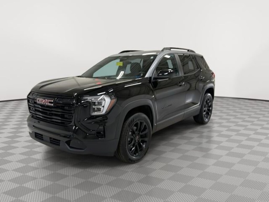 Used 2025 GMC Terrain Elevation SUV